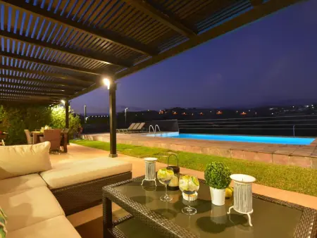 Salobre Villa 2, Villa 6 personnes à San Bartolomé de Tirajana - Photo 37