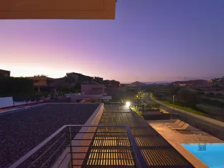 Salobre Villa 2, Villa 6 personnes à San Bartolomé de Tirajana - Photo 38