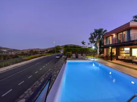 Salobre Villa 2, Villa 6 personnes à San Bartolomé de Tirajana - Photo 40