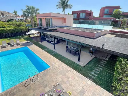 Salobre Villa 2, Villa 6 personnes à San Bartolomé de Tirajana - Photo 42