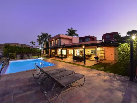 Salobre Villa 2, Villa 6 personnes à San Bartolomé de Tirajana - Photo 43