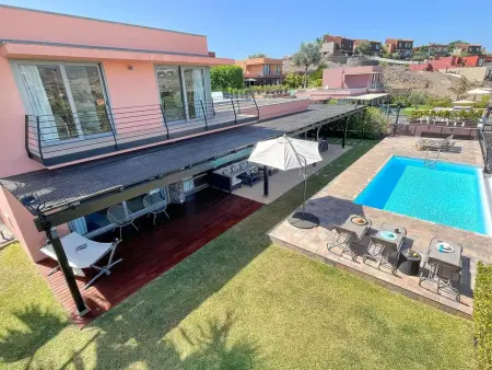 Salobre Villa 2, Villa 6 personnes à San Bartolomé de Tirajana - Photo 44