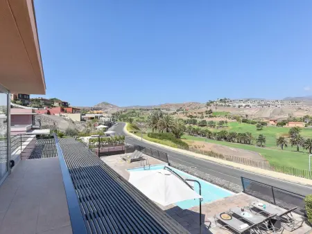 Salobre Villa 2, Villa 6 personnes à San Bartolomé de Tirajana - Photo 45