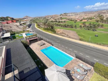 Salobre Villa 2, Villa 6 personnes à San Bartolomé de Tirajana - Photo 46