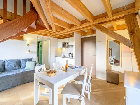 Le Château de Kergonano, Gite 6 personnes à Baden - Photo 7