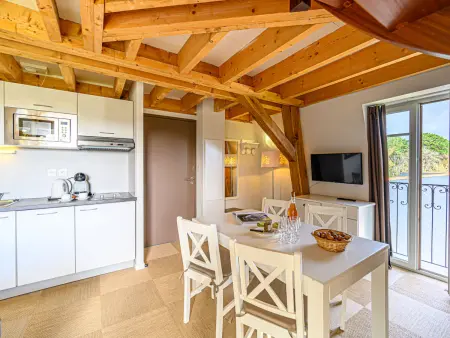 Le Château de Kergonano, Gite 6 personnes à Baden - Photo 8
