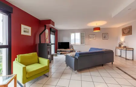 Maison 8 personnes à Six Fours les Plages - Photo 3