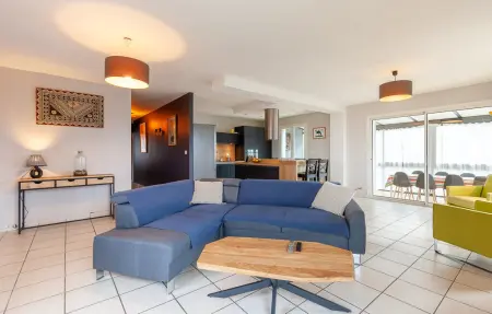Maison 8 personnes à Six Fours les Plages - Photo 4