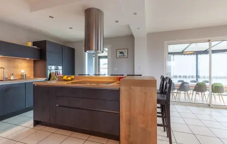 Maison 8 personnes à Six Fours les Plages - Photo 6