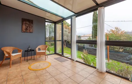 Maison 8 personnes à Six Fours les Plages - Photo 7