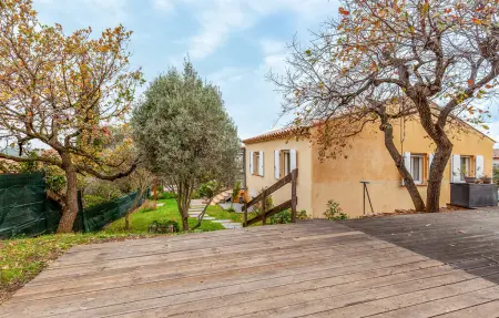 Maison 8 personnes à Six Fours les Plages - Photo 9
