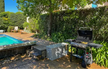 Maison 8 personnes à Six Fours les Plages - Photo 10