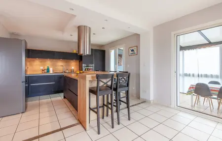Maison 8 personnes à Six Fours les Plages - Photo 14