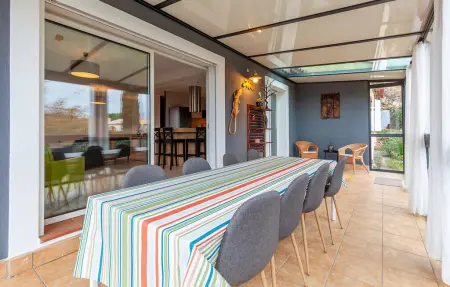Maison 8 personnes à Six Fours les Plages - Photo 16