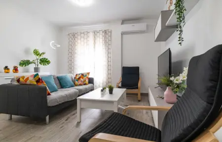 Appartement 4 personnes à Sanlúcar de Barrameda - Photo 2