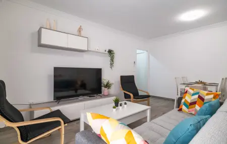 Appartement 4 personnes à Sanlúcar de Barrameda - Photo 4