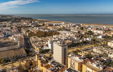 Appartement 4 personnes à Sanlúcar de Barrameda - Photo 11