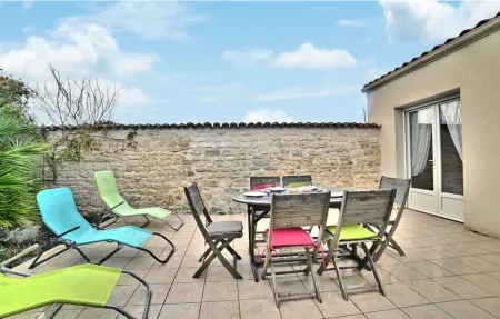 Maison 5 personnes à Saint Pierre d'Oléron - Photo 1