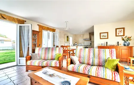 Maison 5 personnes à Saint Pierre d'Oléron - Photo 3