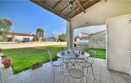 Maison 5 personnes à Saint Pierre d'Oléron - Photo 8