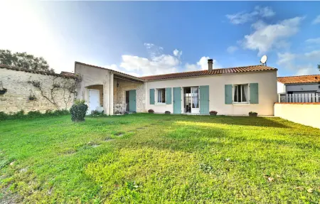 Maison 5 personnes à Saint Pierre d'Oléron - Photo 9