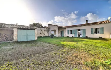 Maison 5 personnes à Saint Pierre d'Oléron - Photo 10