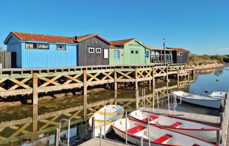 Maison 5 personnes à Saint Pierre d'Oléron - Photo 22