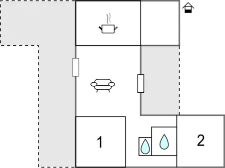 Maison 5 personnes à Saint Pierre d'Oléron - Photo 29