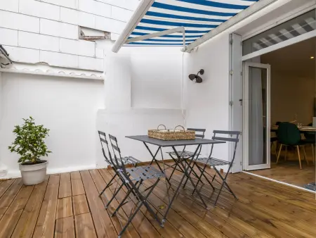 Villa face à la mer avec terrasse privative, confort moderne, Wi-Fi gratuit à Saint-Nazaire - Photo 1