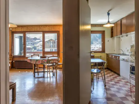 Appartement 2 Chambres avec Parking et Balcon à La Clusaz - Photo 4