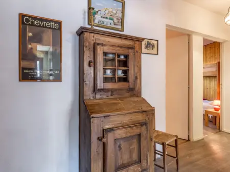 Appartement 2 Chambres avec Parking et Balcon à La Clusaz - Photo 6