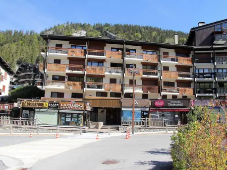 Appartement 2 Chambres avec Parking et Balcon à La Clusaz - Photo 11