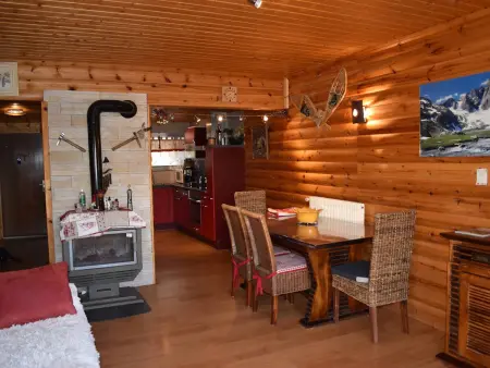 Appartement 2 pièces cabine à Bolquère pour 6 personnes - Photo 1