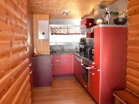 Appartement 2 pièces cabine à Bolquère pour 6 personnes - Photo 2