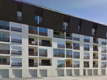 Appartement 2 pièces cabine à Bolquère pour 6 personnes - Photo 8