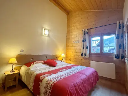 Appartement duplex spacieux avec piscine et WiFi à Samoëns - Photo 3