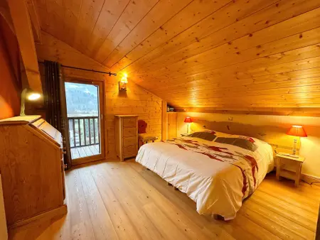 Appartement duplex spacieux avec piscine et WiFi à Samoëns - Photo 11