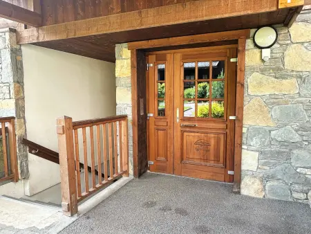 Appartement duplex spacieux avec piscine et WiFi à Samoëns - Photo 15