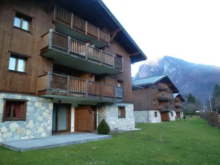 Appartement duplex spacieux avec piscine et WiFi à Samoëns - Photo 16