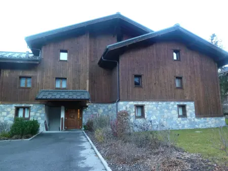 Appartement duplex spacieux avec piscine et WiFi à Samoëns - Photo 17
