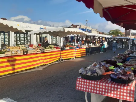 Beau T2 climatisé pour 4 pers., terrasse et parking à Port Leucate - Photo 22
