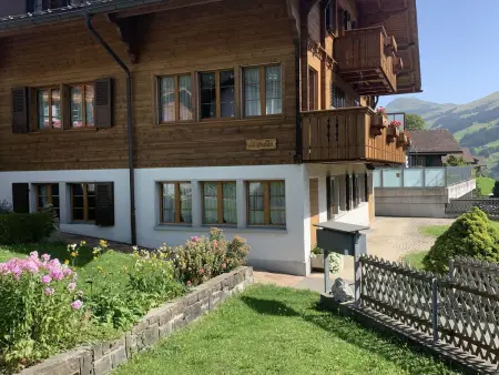 Alpenglühn, Appartement 5 personnes à Adelboden - Photo 1
