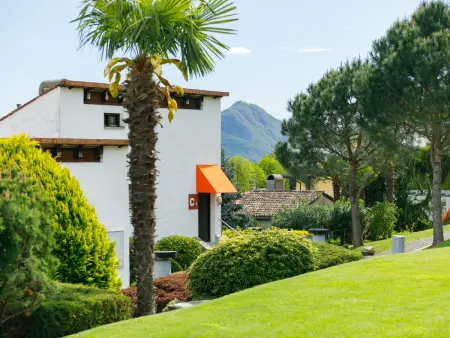 Villaggio Sureggio A4 mit TicinoTicket, Appartement 5 personnes à Lugaggia - Photo 20
