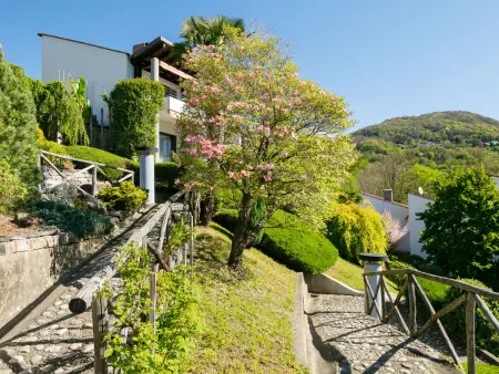 Villaggio Sureggio A4 mit TicinoTicket, Appartement 5 personnes à Lugaggia - Photo 34