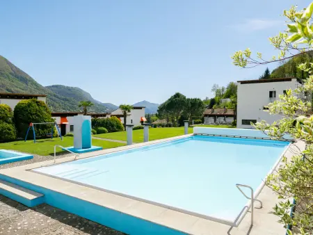 Villaggio Sureggio A4 mit TicinoTicket, Appartement 5 personnes à Lugaggia - Photo 53