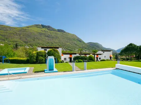 Villaggio Sureggio A4 mit TicinoTicket, Appartement 5 personnes à Lugaggia - Photo 55