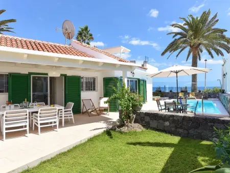 Chalet Golden Sahara, Maison 6 personnes à Playa del Inglés - Photo 1