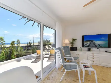 Chalet Golden Sahara, Maison 6 personnes à Playa del Inglés - Photo 2