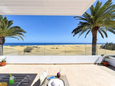 Chalet Golden Sahara, Maison 6 personnes à Playa del Inglés - Photo 17