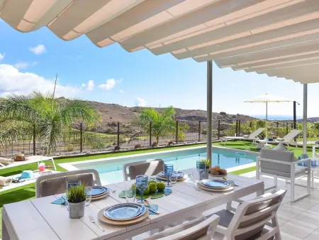 Dragos, Villa 4 personnes à Maspalomas - Photo 1